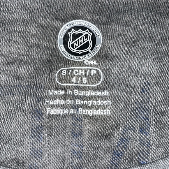 NHL New York Islanders Long Sleeve Shirt NY Islanders - Picture 6 of 10